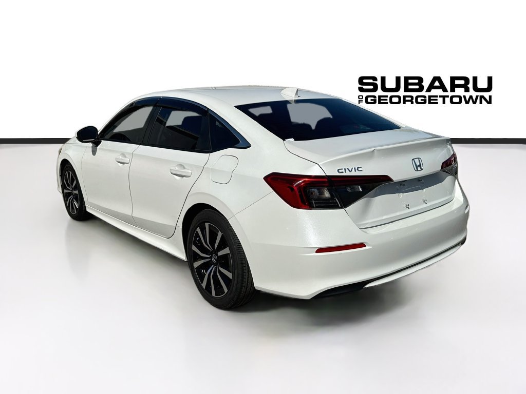 Used 2023 Honda Civic LX image 5