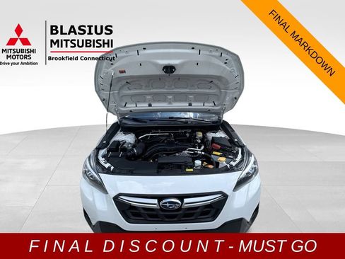 Used 2022 Subaru Crosstrek 2.0i image 82