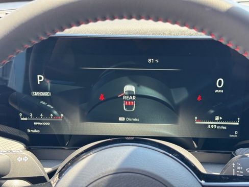 New 2025 Nissan Kicks SR image 19