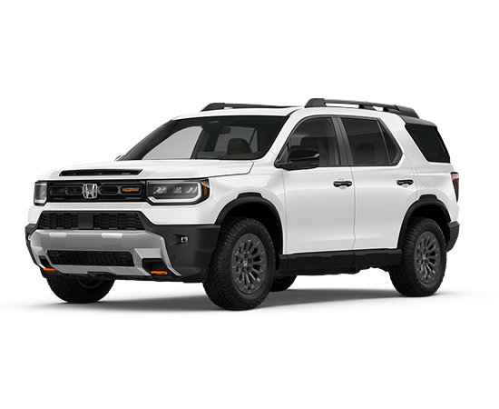 New 2026 Honda Passport TrailSport image 1