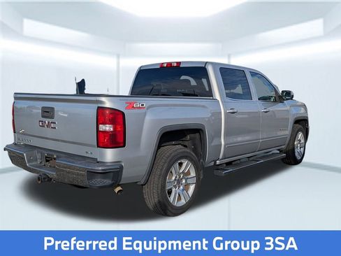 Used 2018 GMC Sierra 1500 SLE w/ SLE Value Package image 5