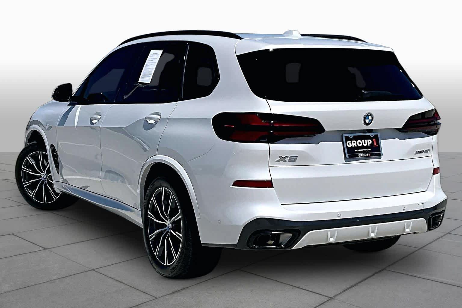 Used 2026 BMW X5 xDrive40i w/ Executive Package AWD/4WD image 11