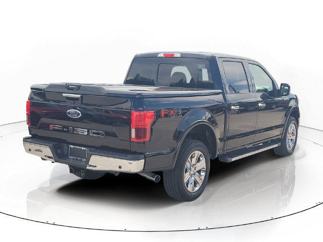 Used 2020 Ford F150 Lariat w/ Equipment Group 502A Luxury AWD/4WD image 5