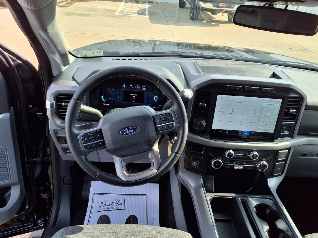 Used 2024 Ford F150 XLT w/ Mobile Office Package AWD/4WD image 3