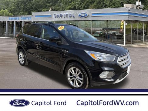 Used 2018 Ford Escape SE AWD/4WD image 1