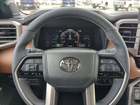 New 2026 Toyota Tundra 1794 Edition image 10