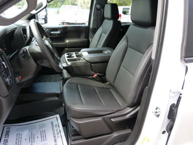 Used 2023 Chevrolet Silverado 1500 W/T w/ WT Value Package AWD/4WD image 36