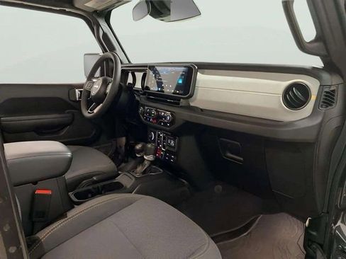 Used 2025 Jeep Wrangler Unlimited Sport S 4xe image 70