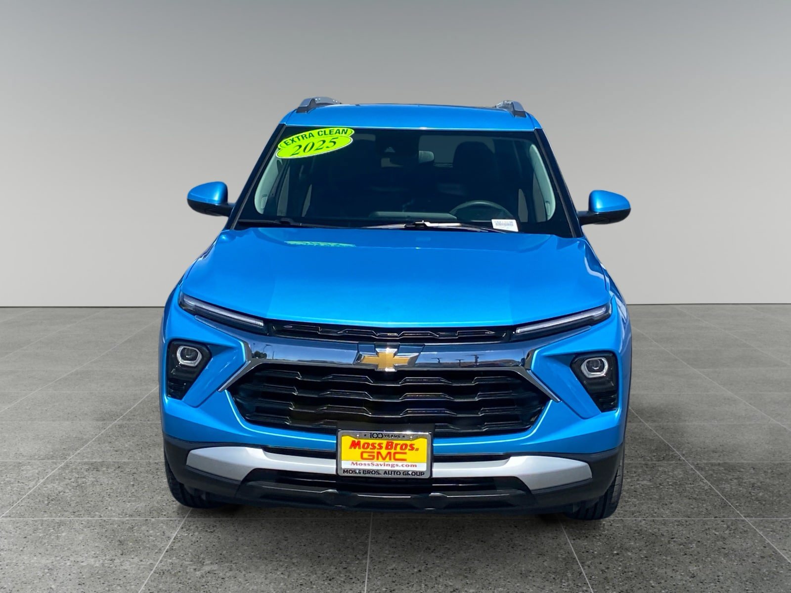 Used 2025 Chevrolet TrailBlazer LT AWD/4WD image 8