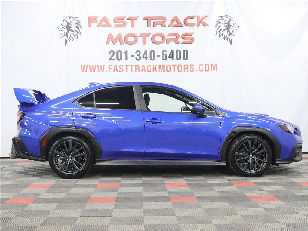 Used 2023 Subaru WRX Premium AWD/4WD image 4