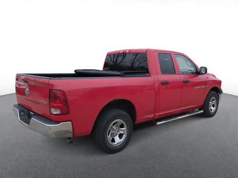 Used 2011 RAM 1500 ST w/ ST Popular Equipment Group image 8