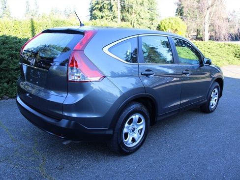 Used 2012 Honda CR-V LX image 3