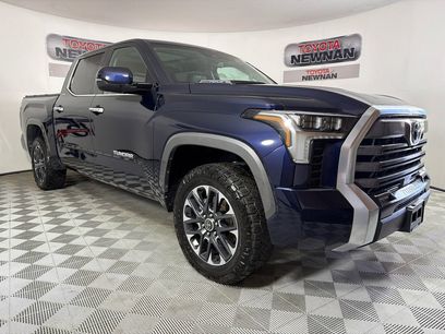 Used 2024 Toyota Tundra Limited