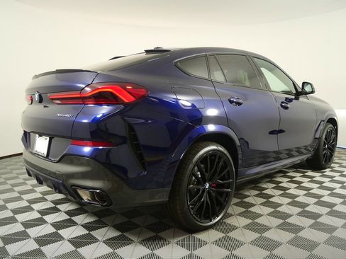 Used 2026 BMW X6 xDrive40i image 3