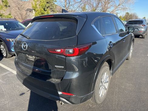 Used 2025 MAZDA CX-5 AWD 2.5 S w/ Preferred Package image 4