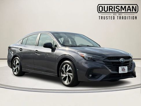 Certified 2025 Subaru Legacy Premium w/ Popular Package #1A AWD/4WD image 1