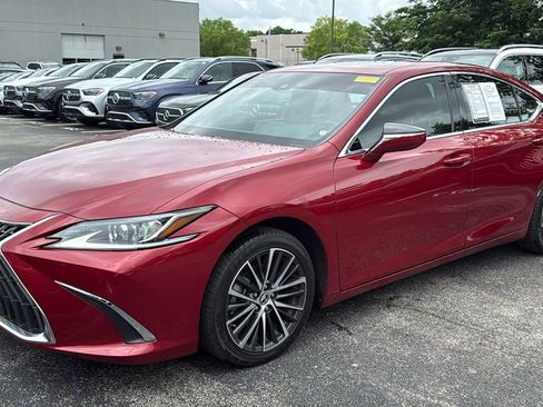 Used 2022 Lexus ES 350 w/ Premium Package FWD image 8