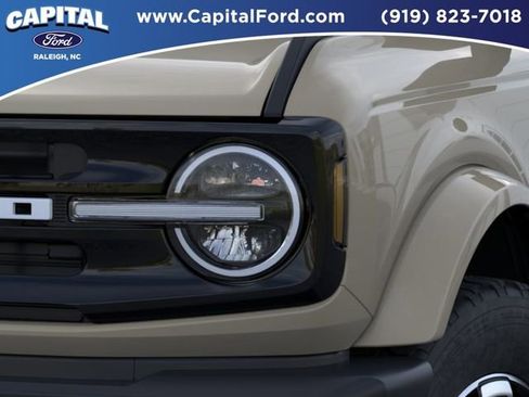 New 2025 Ford Bronco Outer Banks AWD/4WD image 20