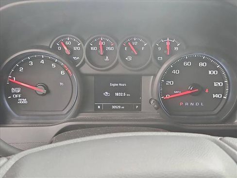 Used 2023 Chevrolet Silverado 1500 Custom RWD image 14