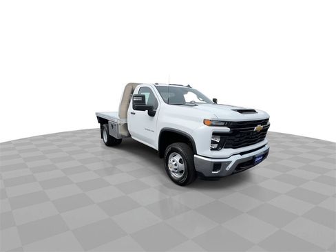 New 2025 Chevrolet Silverado 3500 W/T w/ WT Convenience Package image 2