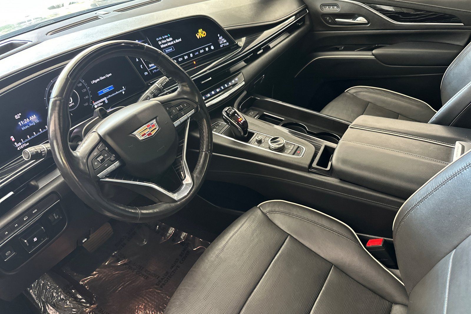 Used 2023 Cadillac Escalade Sport AWD/4WD image 11