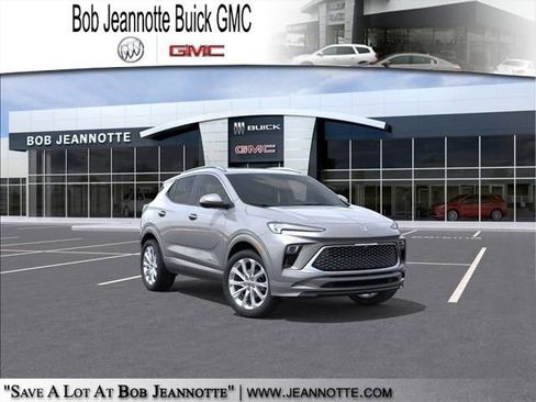 New 2026 Buick Encore GX Avenir w/ Avenir Technology Package AWD/4WD image 1