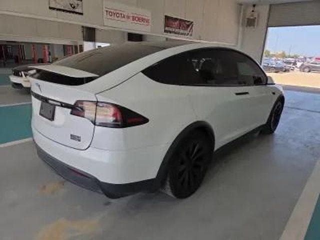 Used 2022 Tesla Model X Plaid AWD/4WD image 3