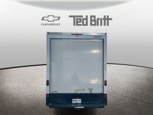 New 2025 Chevrolet Express 3500 w/ Power Convenience Package image 5