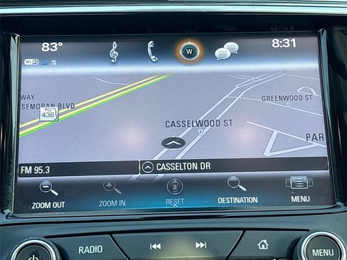 Used 2020 Buick Envision Premium w/ LPO, Active Package AWD/4WD image 13