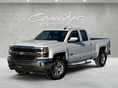 Used 2019 Chevrolet Silverado 1500 LT w/ Texas Edition