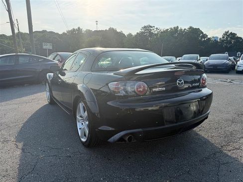 Used 2005 MAZDA RX-8 w/ MT Touring Pkg RWD image 3