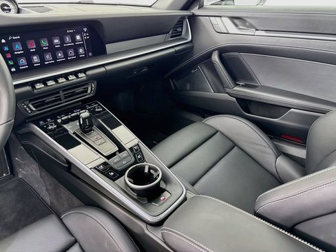Certified 2025 Porsche 911 Turbo S AWD/4WD image 25