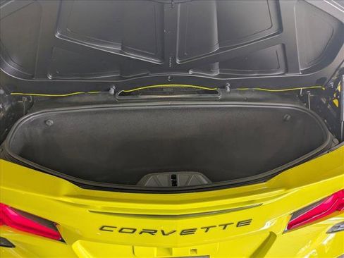 Certified 2022 Chevrolet Corvette Stingray Premium Conv w/ Z51 Performance Package image 6