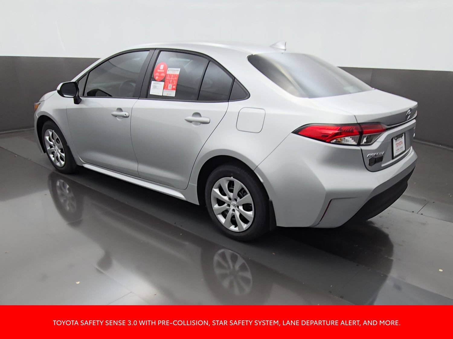 New 2027 Toyota Corolla LE FWD image 6