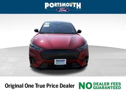 Certified 2023 Ford Mustang Mach-E GT image 9