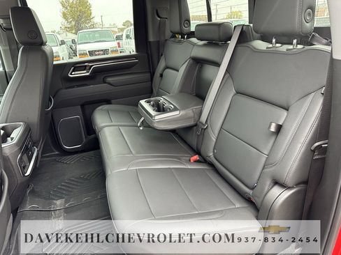 Used 2024 Chevrolet Silverado 2500 LTZ w/ LTZ Plus Package image 14