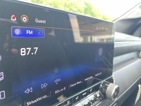 Used 2025 Chevrolet Colorado Trail Boss AWD/4WD image 13