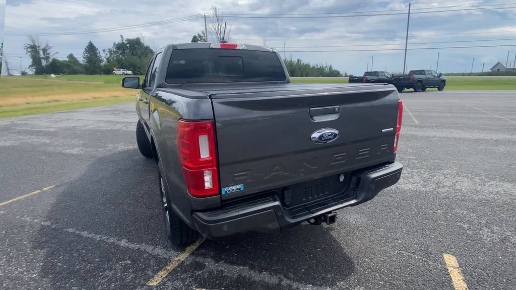 Used 2019 Ford Ranger Lariat w/ Technology Package AWD/4WD image 7