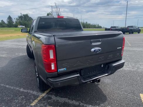 Used 2019 Ford Ranger Lariat w/ Technology Package AWD/4WD image 7