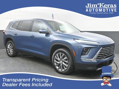Used 2025 Buick Enclave Preferred