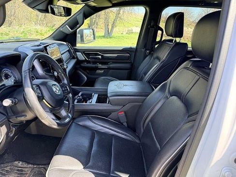 Used 2019 RAM 1500 Limited AWD/4WD image 6