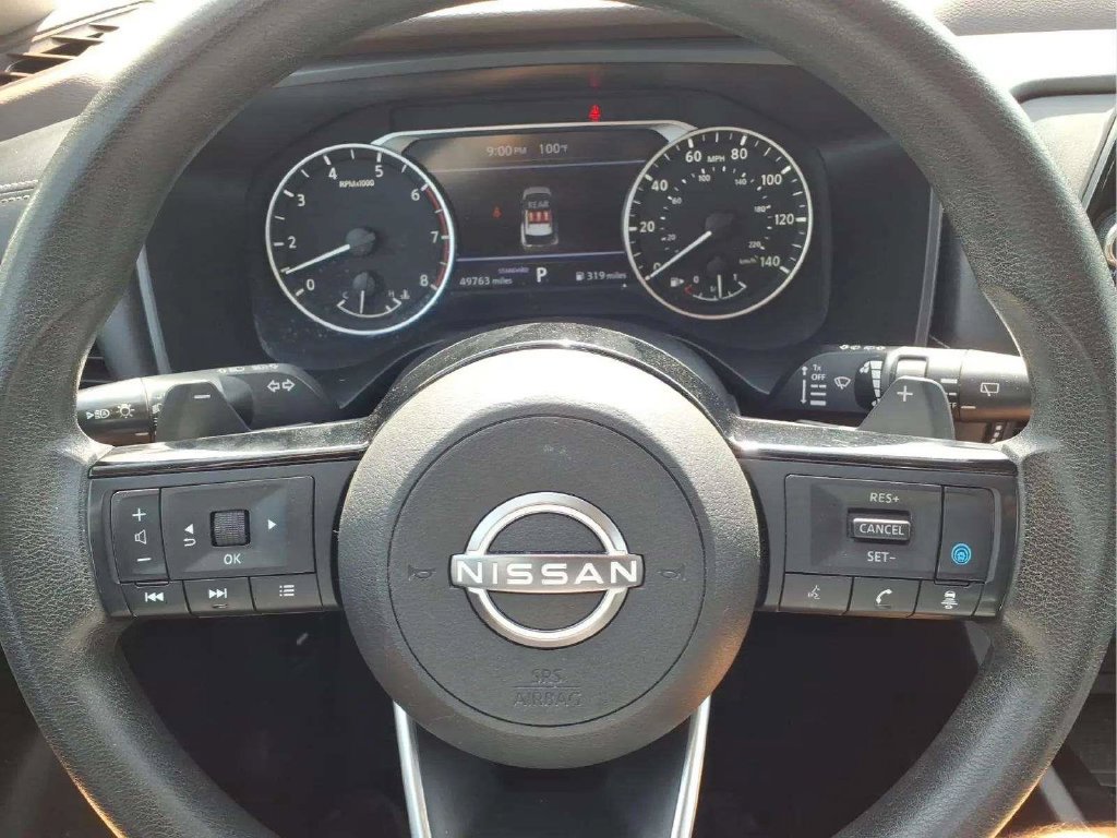 Certified 2023 Nissan Rogue SV FWD image 13