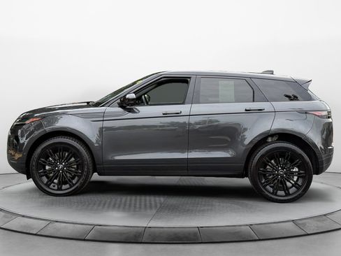 Used 2024 Land Rover Range Rover Evoque S image 4