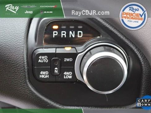 Certified 2020 RAM 1500 Big Horn AWD/4WD image 25