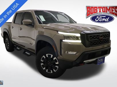 Used 2022 Nissan Frontier Pro-X