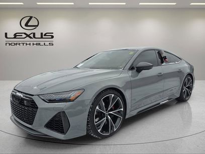 Used 2022 Audi RS 7 Sportback