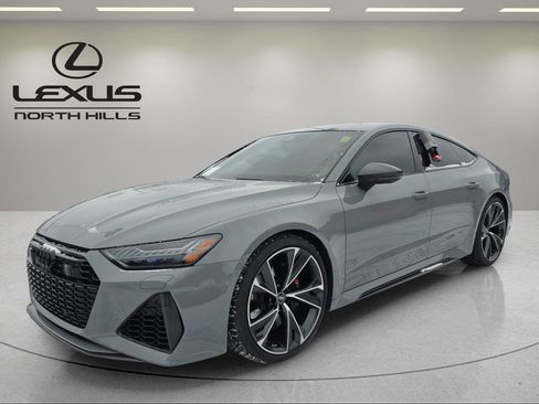 Used 2022 Audi RS 7 Sportback image 1