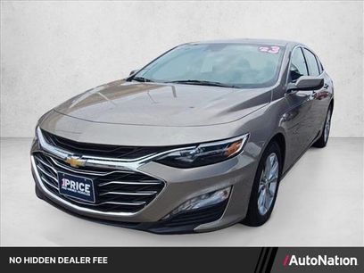 Used 2023 Chevrolet Malibu LT w/ Driver Confidence Package