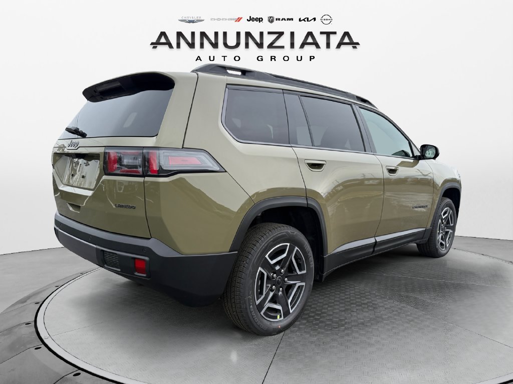New 2026 Jeep Cherokee Laredo AWD/4WD image 5