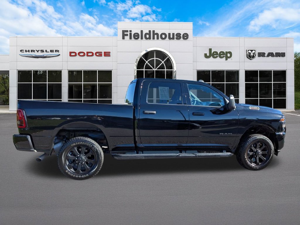 Used 2026 RAM 2500 Big Horn AWD/4WD image 4